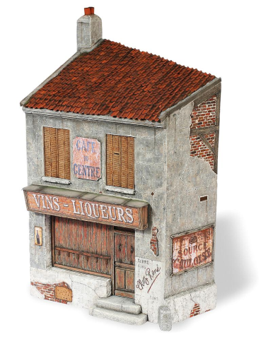 1/35 Franz&amp;#246;sisches Caf&amp;#233;