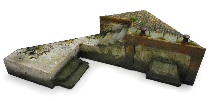 1/35 Dock-Segment
