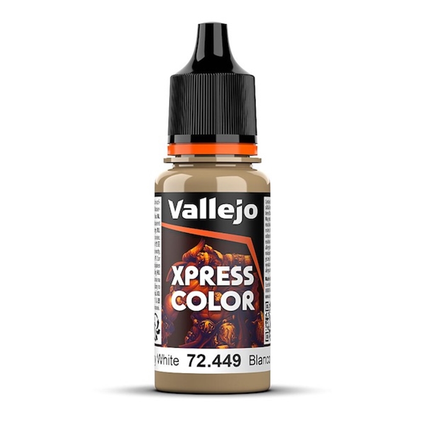 Xpress Mumien weiss (161), 18 ml