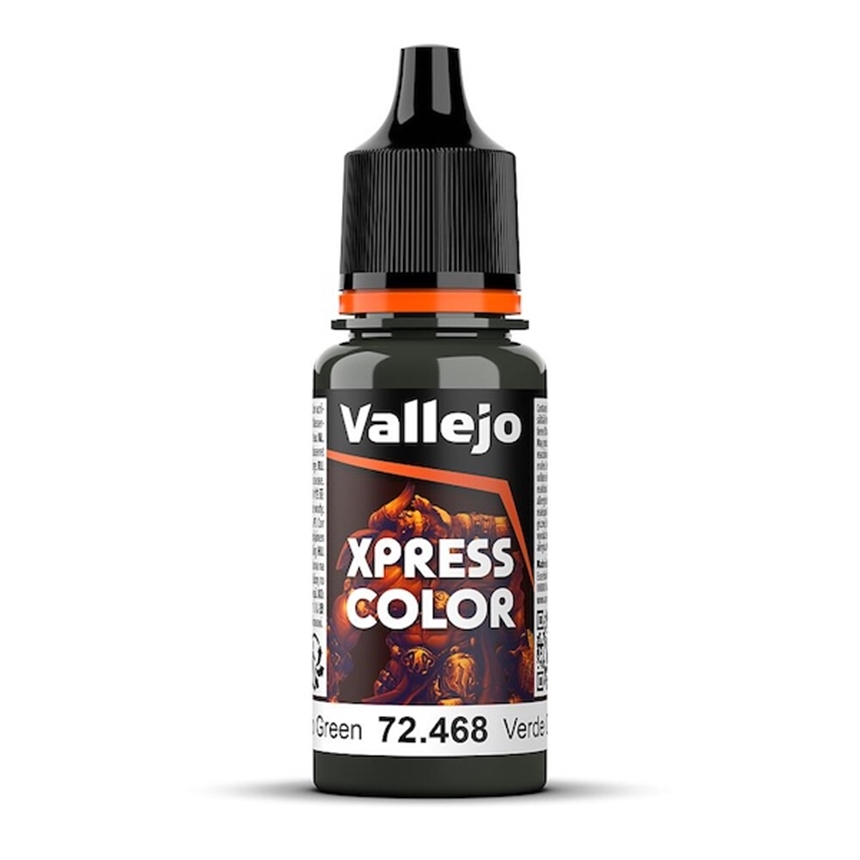 Copper, 17 ml