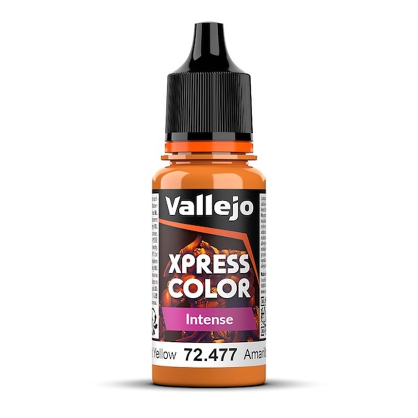Xpress DreadnoughtYellow (189), 18 ml