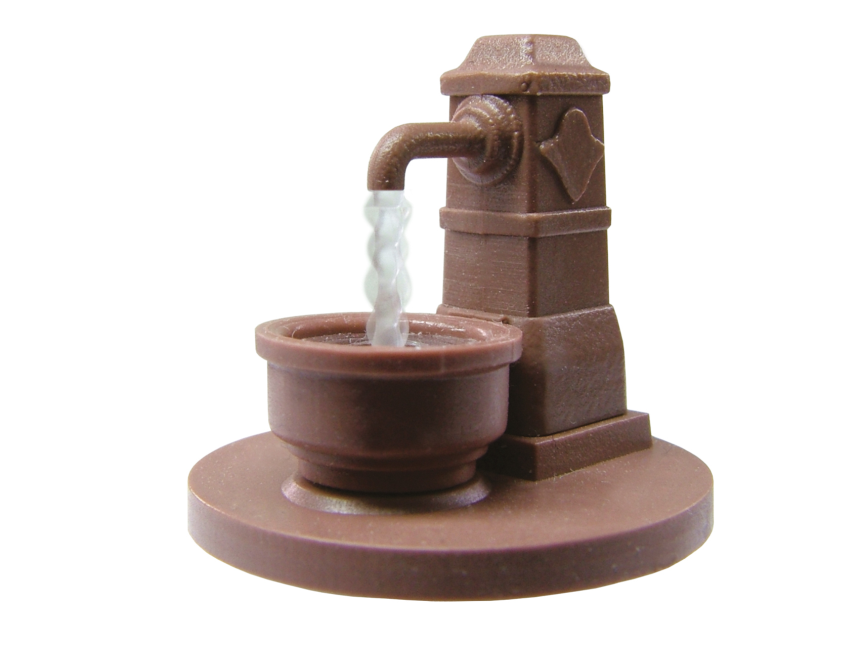 Zierbrunnen N