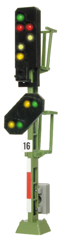TT Licht-Ausfahrsig.m.Vorsig.