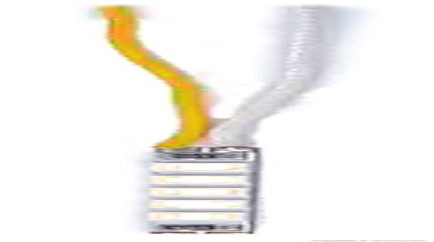 Mini LED-Leuchtsreifen 2,3mm Breit 5 LED Weiss 4stk