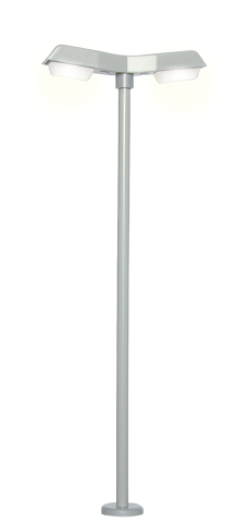 H0 Stra&amp;#223;enleuchte m. dop. LED