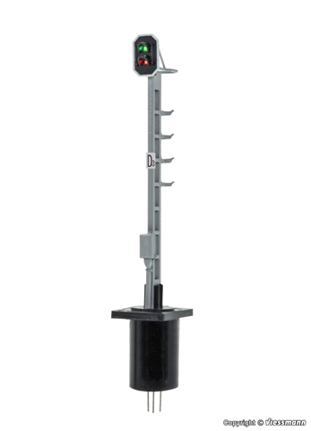 H0 Ausfahrsignal 1 SBB Typ L