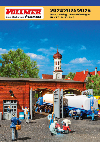 Vollmer Katalog 