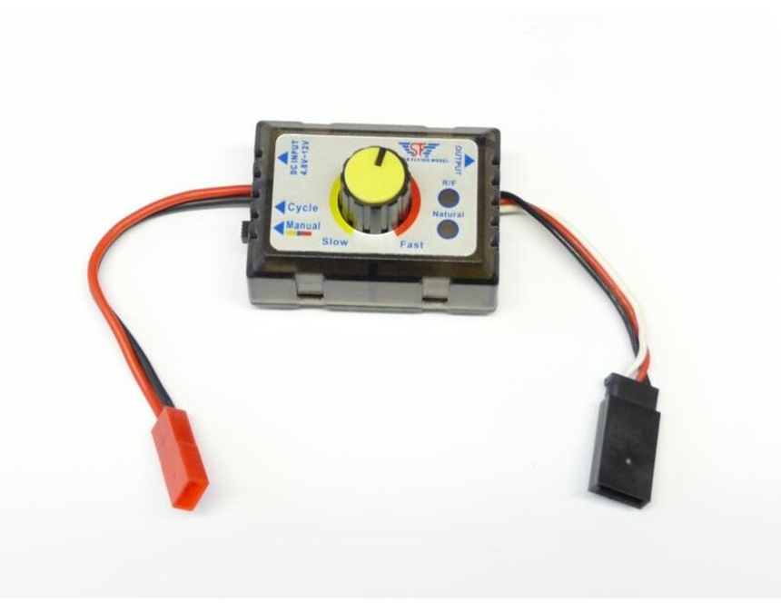 Servo &amp;amp; ESC Tester