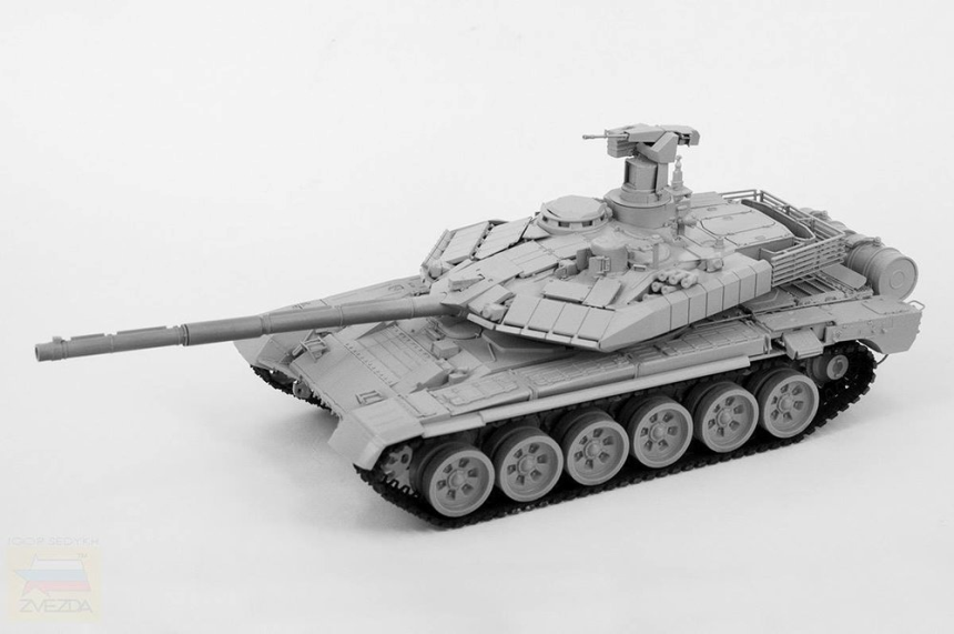1/35 T-90 MS Russian MBT