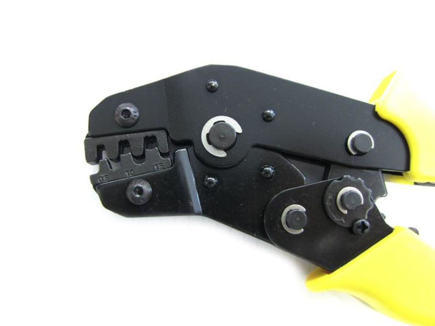 Crimp Zange f&amp;#252;r Tamiya Stecker