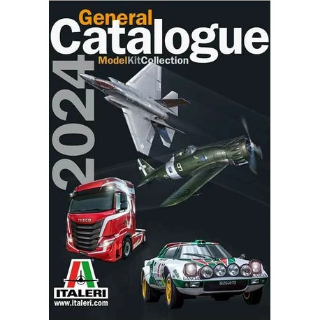 Italeri Katalog, 2024