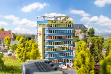 N Hochhaus  Faller Klassiker
