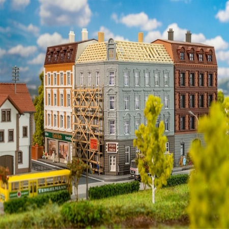 N Stadeckhaus im Umbau