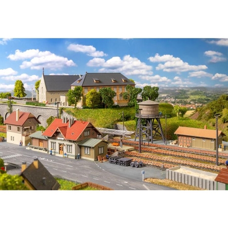 N AktionsSet Bahnhof Feldsee