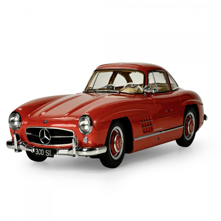 1/8 Mercedes 300SL rot