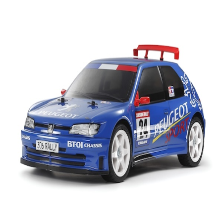 1/10 RC Peugeot 306 Maxi BT01