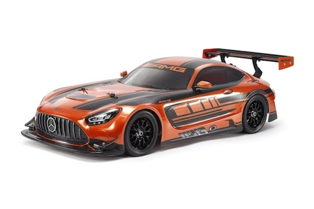 1/10 Mercedes AMG GT3 EVO (TT-02) 
