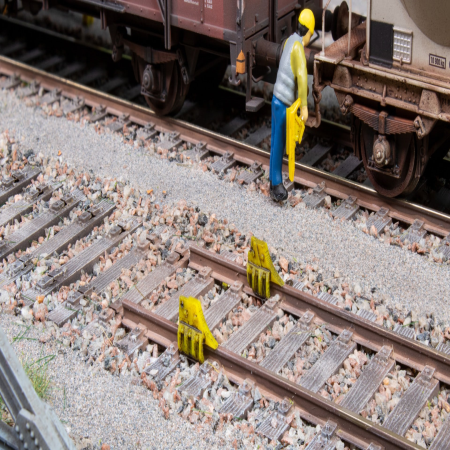 N Gleisknagge   3D Druck