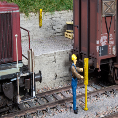 N Sprechstellen Set   3D Druck