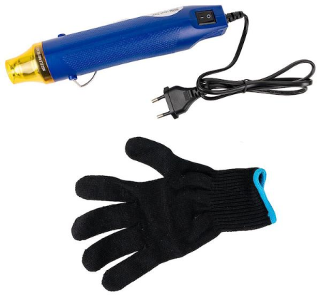 Mini Heissluftgebläse