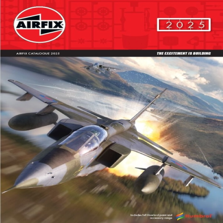 Airfix Catalogue 2021