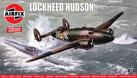 1/72 Lockheed Hudson
