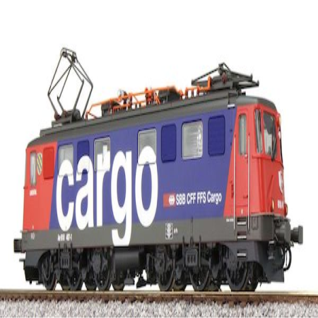 H0 SBB E-Lok CARGO 610 487-1 Langenthal, Ep V, DCS/ACS