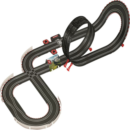 Carrera 62568 Go!! Gotthard Race 5.3m