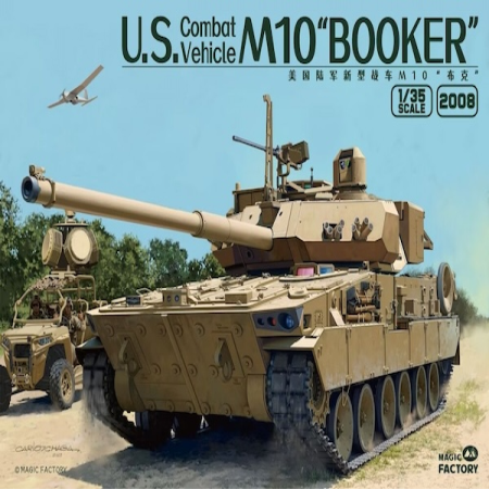 1/35 M10 Booker