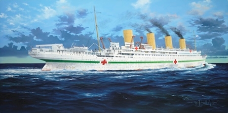 1/200 HMS Bitannic