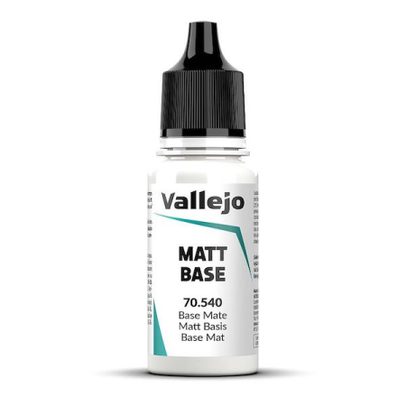 Matt Medium, 17 ml