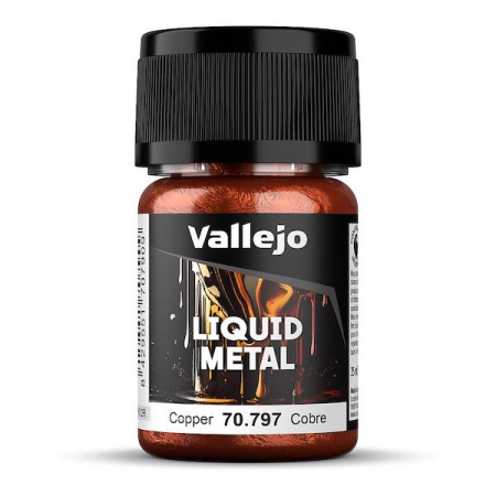 Copper, 35 ml