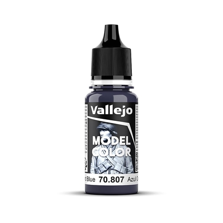 Oxfordblau, matt, 18 ml  (52)