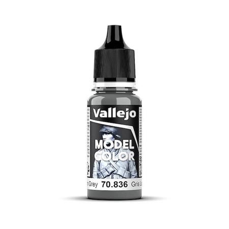 London Grau, matt, 18 ml (186)