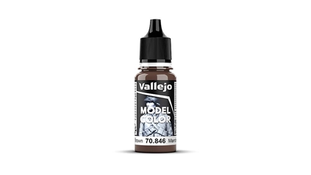 Mahagonibraun, matt, 18 ml