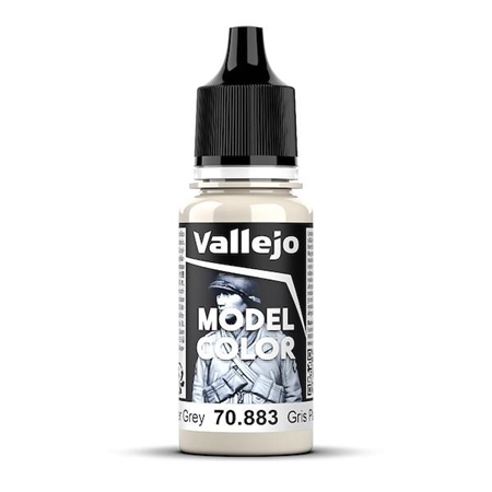 Hellgrau, matt, 18 ml (166)