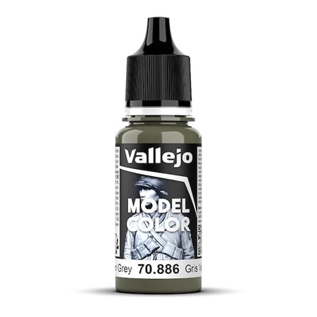 Achatgrau, matt, 17 ml