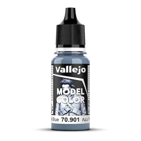 Pastellblau, matt, 18 ml (58)