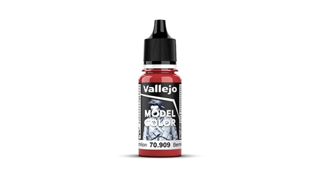 Verkehrsrot, matt, 18 ml (32)