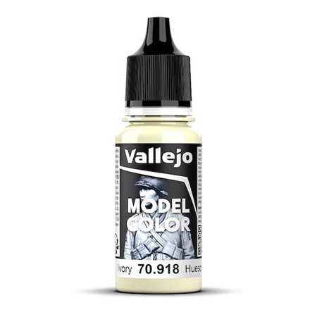 Elfenbein, matt, 18 ml (4)