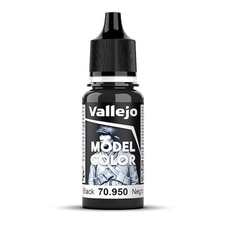 NATO Black, 17 ml
