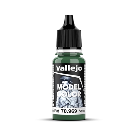 Türkisgrün, matt, 18 ml (78)