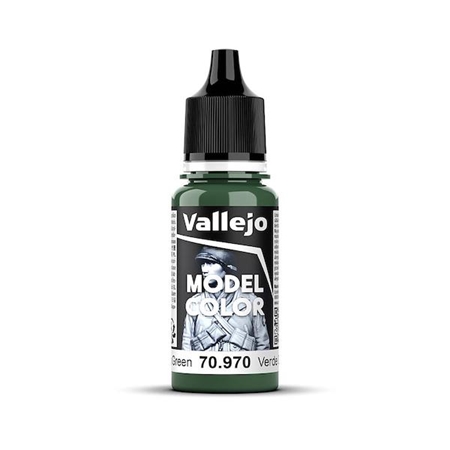 Waldgrün, matt, 18 ml