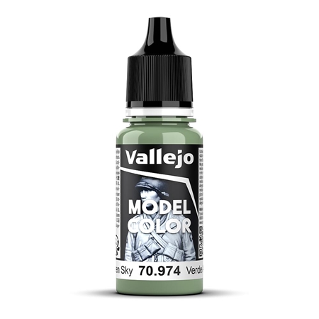 Blassgrün, matt, 18 ml (76)