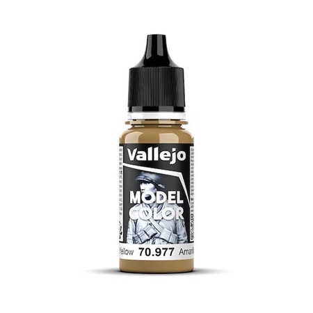 Ockergelb dunkel, matt, 18 ml (147)