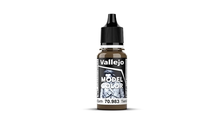 Terrabraun, hell, matt, 18 ml (151)