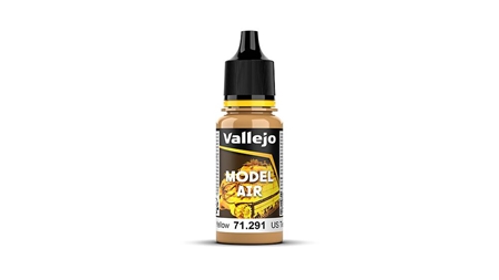 Erdgelb, US, 18 ml