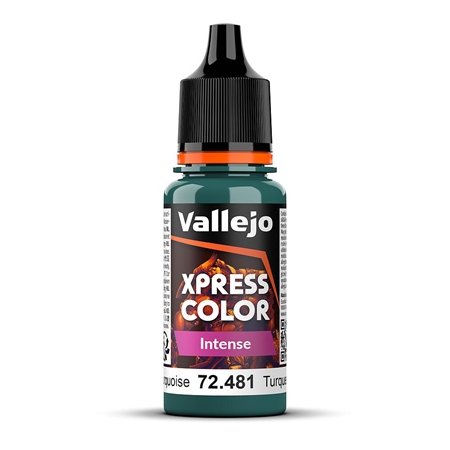 Xpress Heretic Turquise Intense (193) 18 ml