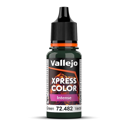 Xpress Monastic Green Intense (194) 18 ml