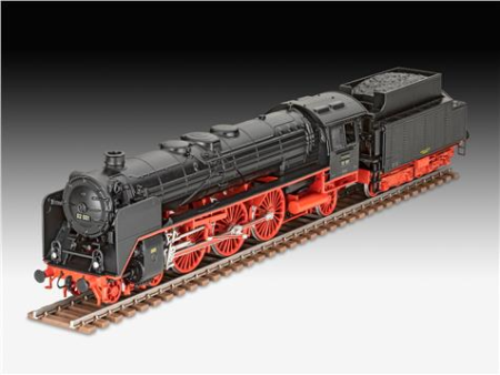 1/87 Express Locomotive BR02 &amp; Tender 2 2 T30